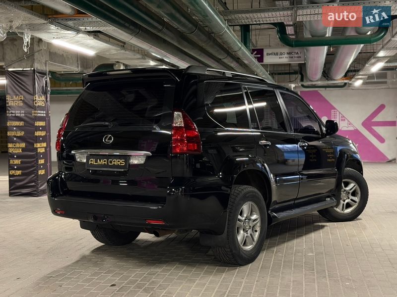 Внедорожник / Кроссовер Lexus GX 2008 в Киеве фото 26 Внедорожник / Кроссовер Lexus GX 2008 в Киеве
