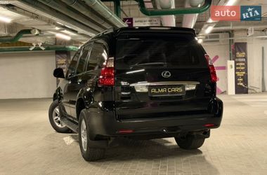 Внедорожник / Кроссовер Lexus GX 2008 в Киеве