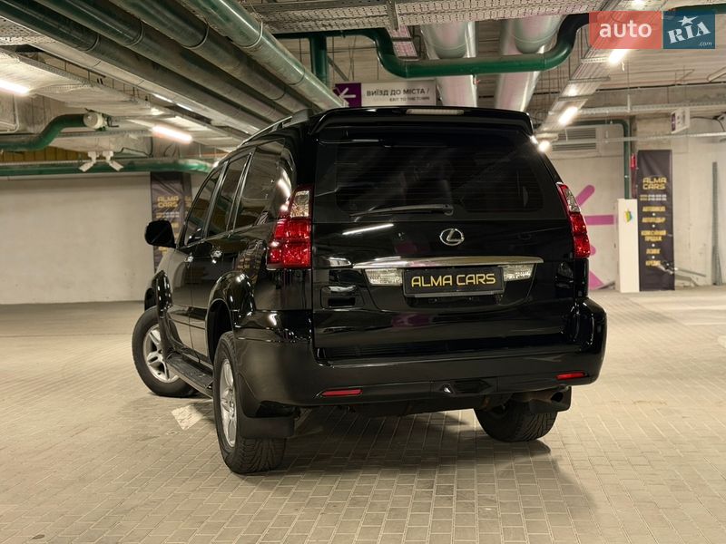 Внедорожник / Кроссовер Lexus GX 2008 в Киеве фото 36 Внедорожник / Кроссовер Lexus GX 2008 в Киеве