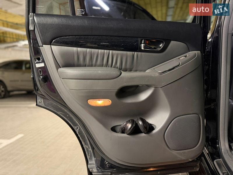 Внедорожник / Кроссовер Lexus GX 2008 в Киеве фото 53 Внедорожник / Кроссовер Lexus GX 2008 в Киеве