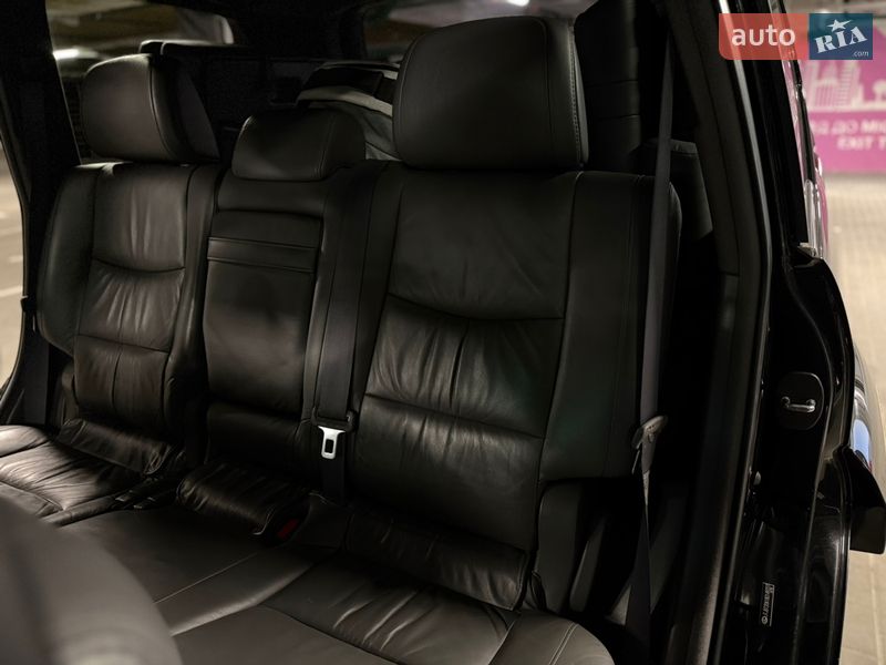 Внедорожник / Кроссовер Lexus GX 2008 в Киеве фото 56 Внедорожник / Кроссовер Lexus GX 2008 в Киеве