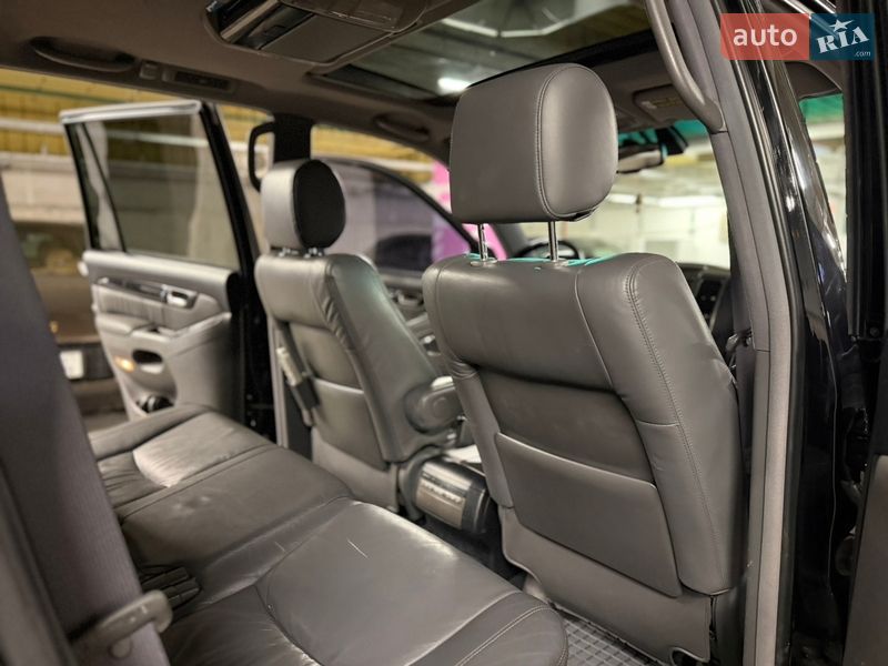 Внедорожник / Кроссовер Lexus GX 2008 в Киеве фото 62 Внедорожник / Кроссовер Lexus GX 2008 в Киеве