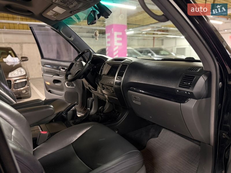 Внедорожник / Кроссовер Lexus GX 2008 в Киеве фото 68 Внедорожник / Кроссовер Lexus GX 2008 в Киеве