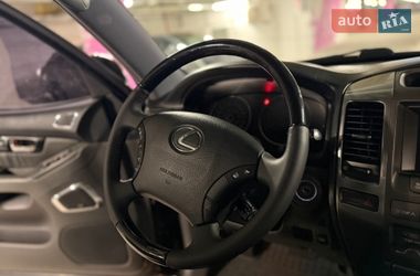Внедорожник / Кроссовер Lexus GX 2008 в Киеве