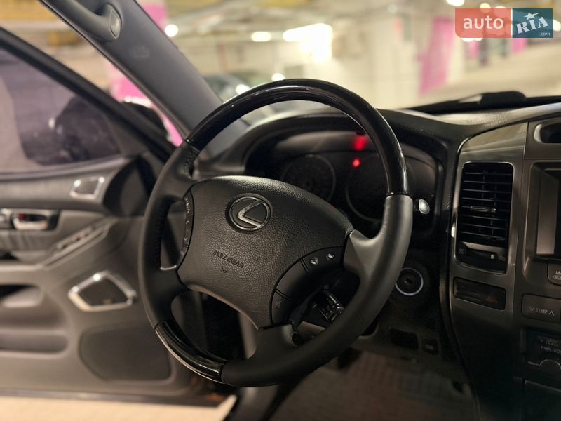 Внедорожник / Кроссовер Lexus GX 2008 в Киеве фото 76 Внедорожник / Кроссовер Lexus GX 2008 в Киеве