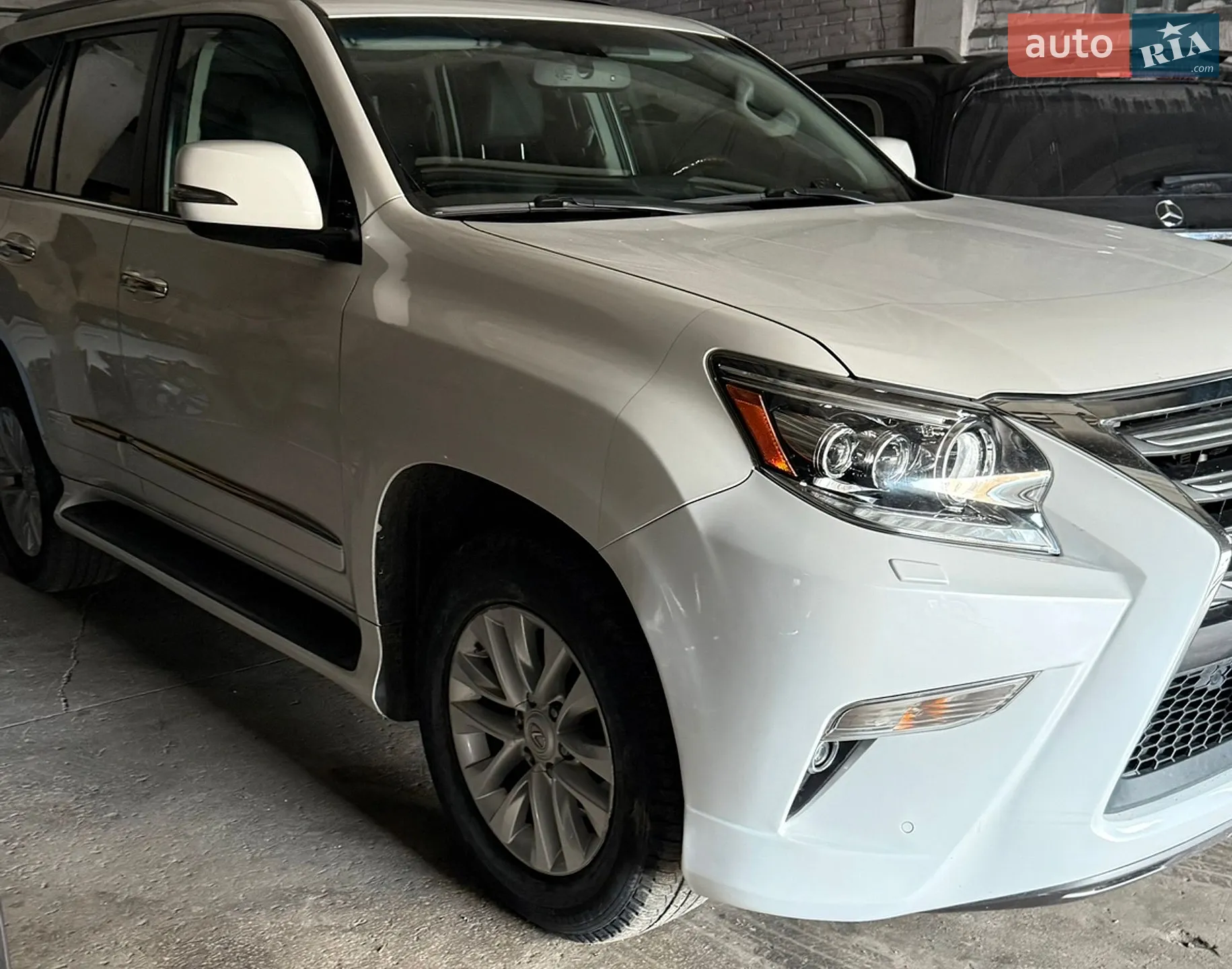 2017 Lexus GX - мініатюра 4