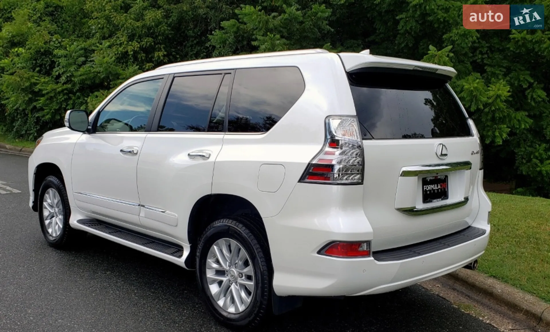 2017 Lexus GX - мініатюра 6