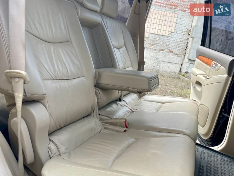 Позашляховик / Кросовер Lexus GX 2003 в Києві