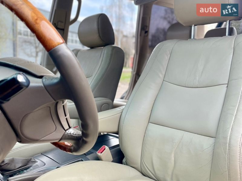 Позашляховик / Кросовер Lexus GX 2003 в Києві