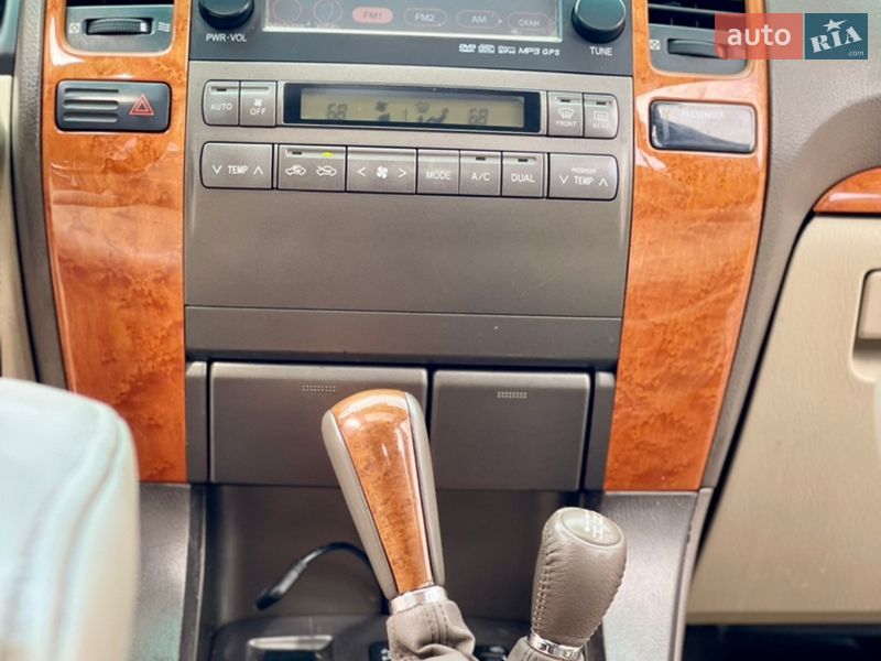 Позашляховик / Кросовер Lexus GX 2003 в Києві