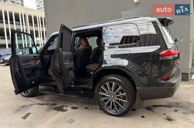 Внедорожник / Кроссовер Lexus GX 2024 в Киеве