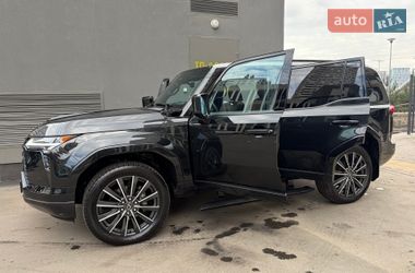 Позашляховик / Кросовер Lexus GX 2024 в Києві