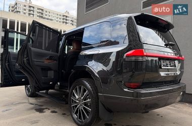 Внедорожник / Кроссовер Lexus GX 2024 в Киеве