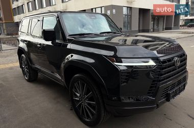 Внедорожник / Кроссовер Lexus GX 2024 в Киеве