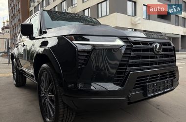Внедорожник / Кроссовер Lexus GX 2024 в Киеве