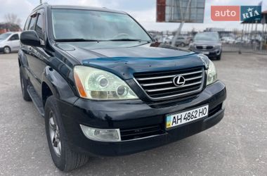 Внедорожник / Кроссовер Lexus GX 2004 в Киеве