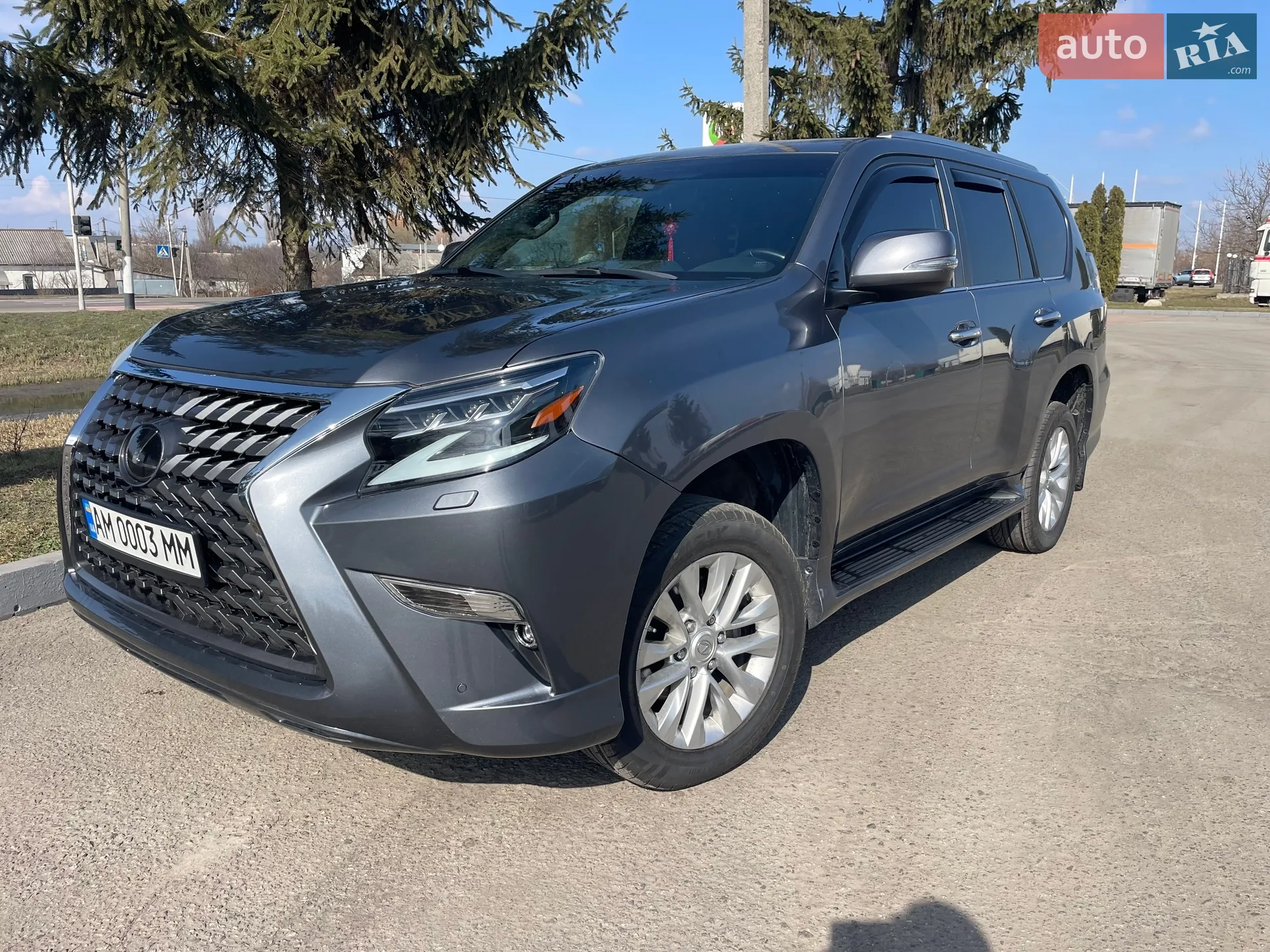 2021 Lexus GX - мініатюра 4