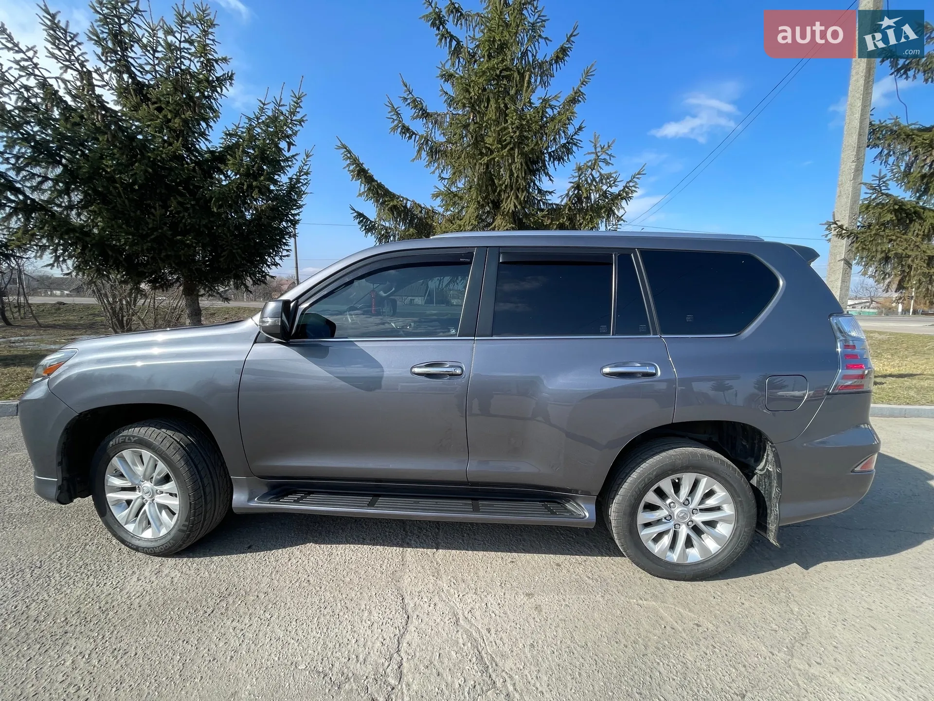 2021 Lexus GX - мініатюра 7