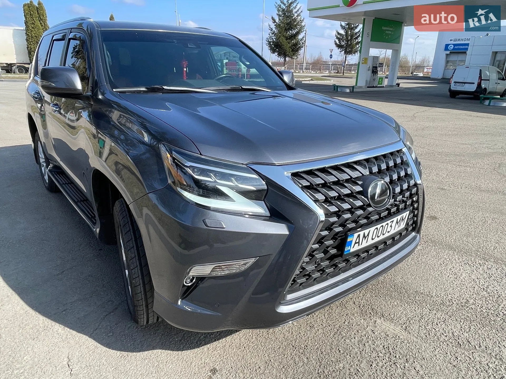 2021 Lexus GX - мініатюра 14