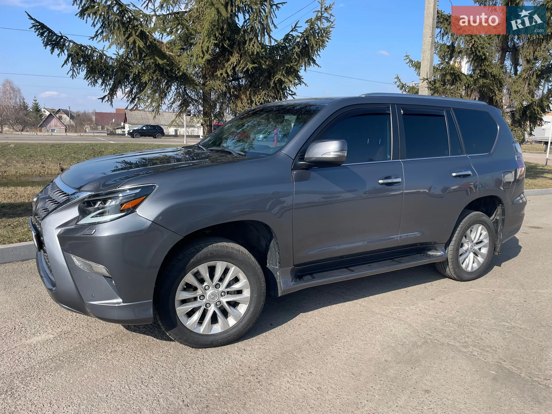 2021 Lexus GX - мініатюра 49