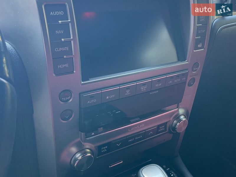 Внедорожник / Кроссовер Lexus GX 2021 в Киеве