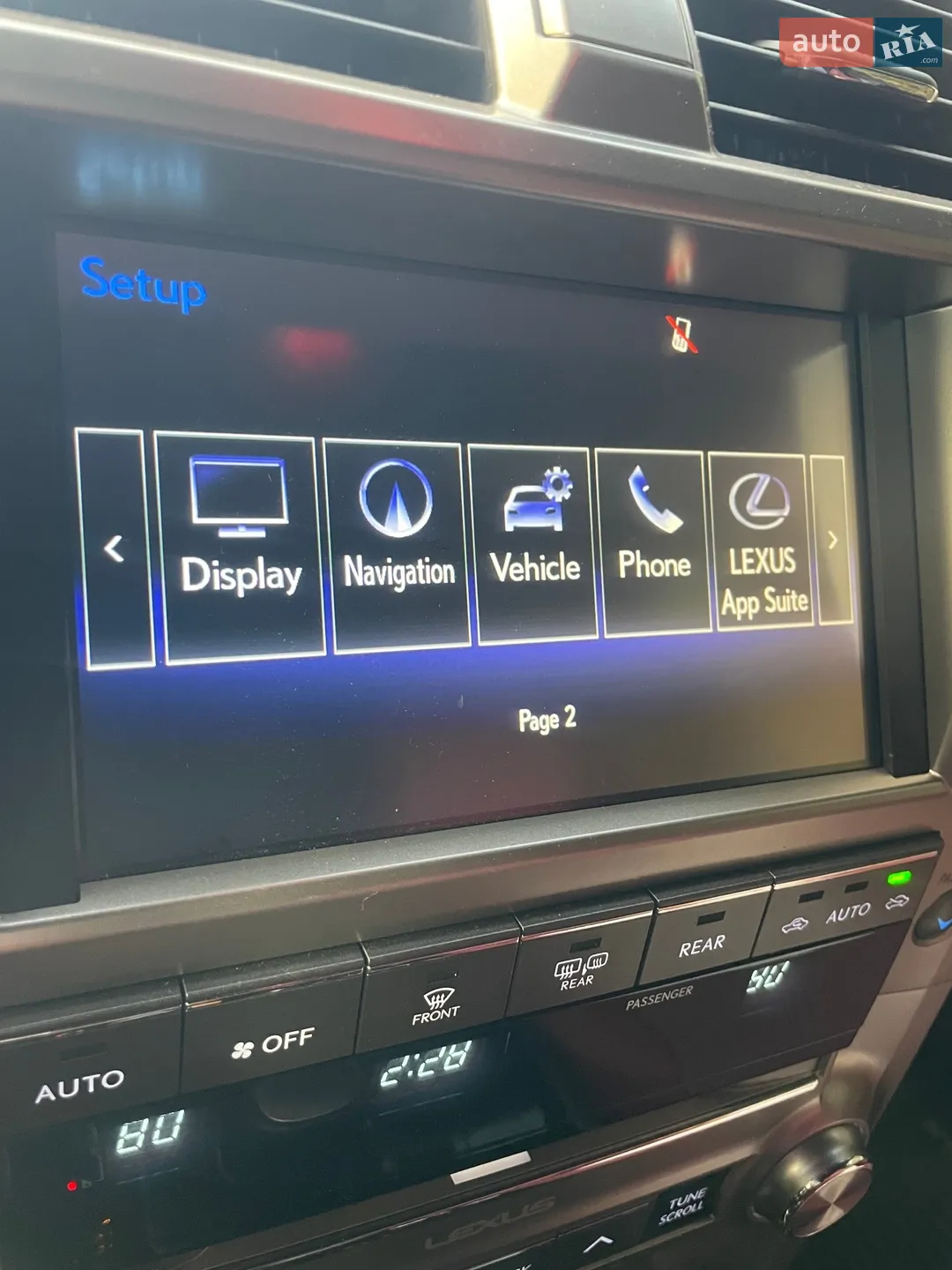 2021 Lexus GX - мініатюра 75