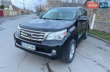 Позашляховик / Кросовер Lexus GX 2012 в Вінниці