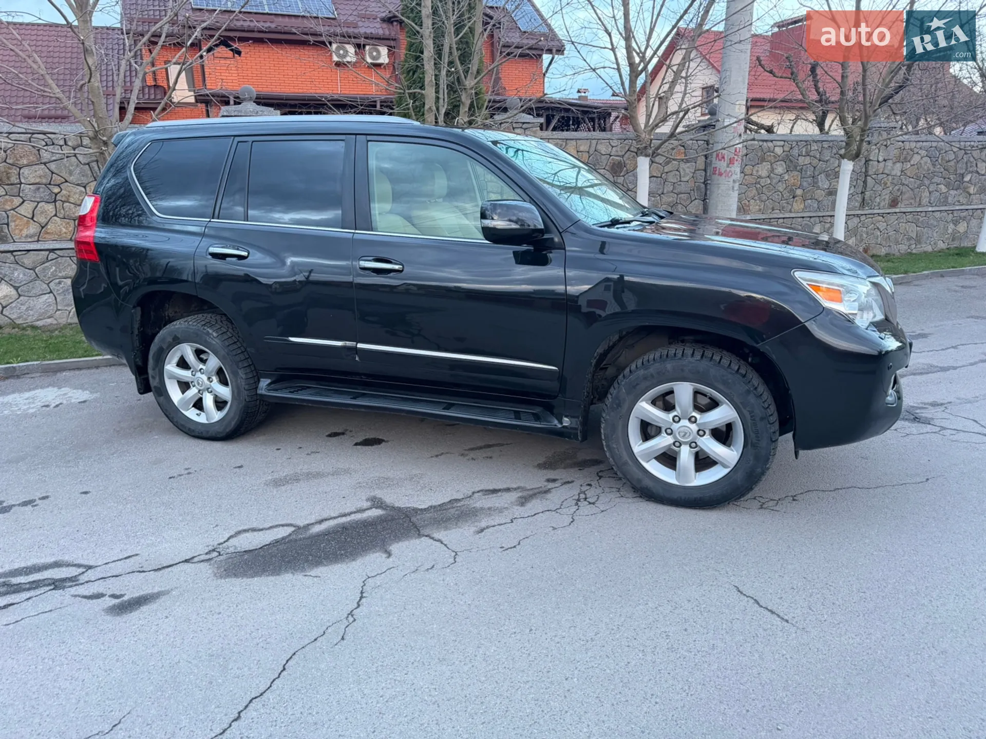 2012 Lexus GX - мініатюра 3