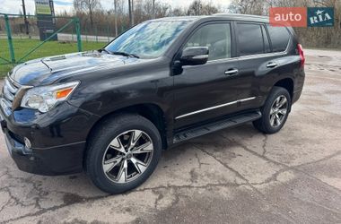 Позашляховик / Кросовер Lexus GX 2013 в Прилуках
