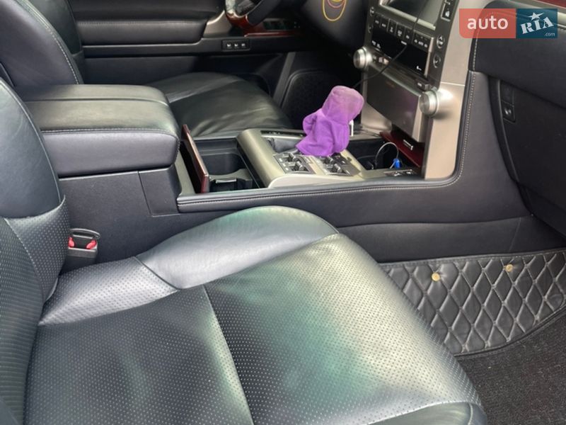 Внедорожник / Кроссовер Lexus GX 2010 в Пятихатках