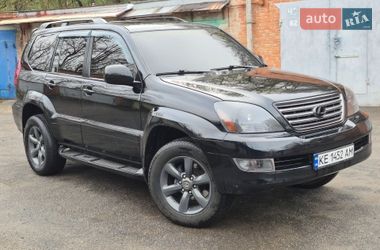 Внедорожник / Кроссовер Lexus GX 2008 в Полтаве