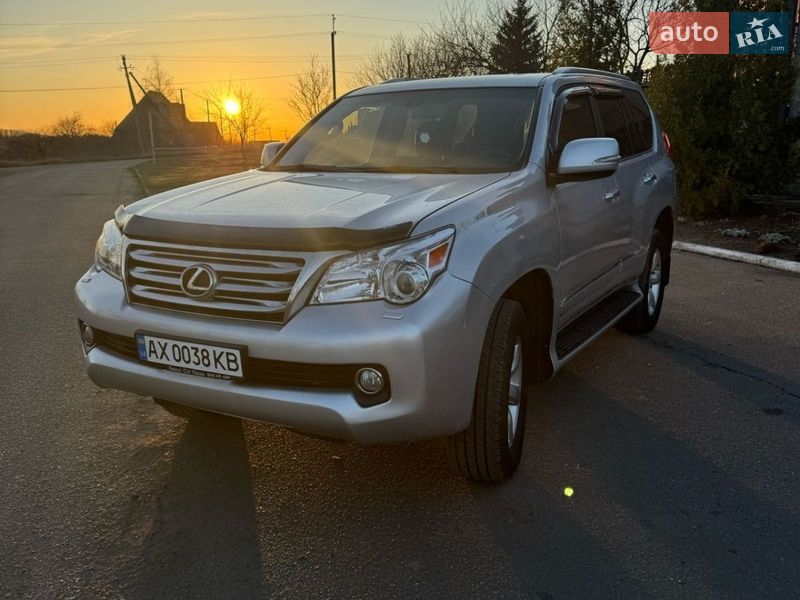 Внедорожник / Кроссовер Lexus GX 2011 в Андреевке фото 2 Внедорожник / Кроссовер Lexus GX 2011 в Андреевке