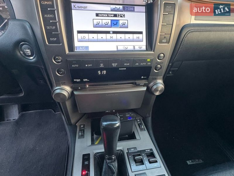Внедорожник / Кроссовер Lexus GX 2011 в Андреевке фото 11 Внедорожник / Кроссовер Lexus GX 2011 в Андреевке