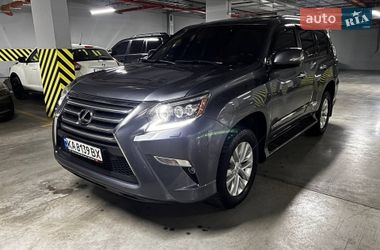 Позашляховик / Кросовер Lexus GX 2016 в Одесі