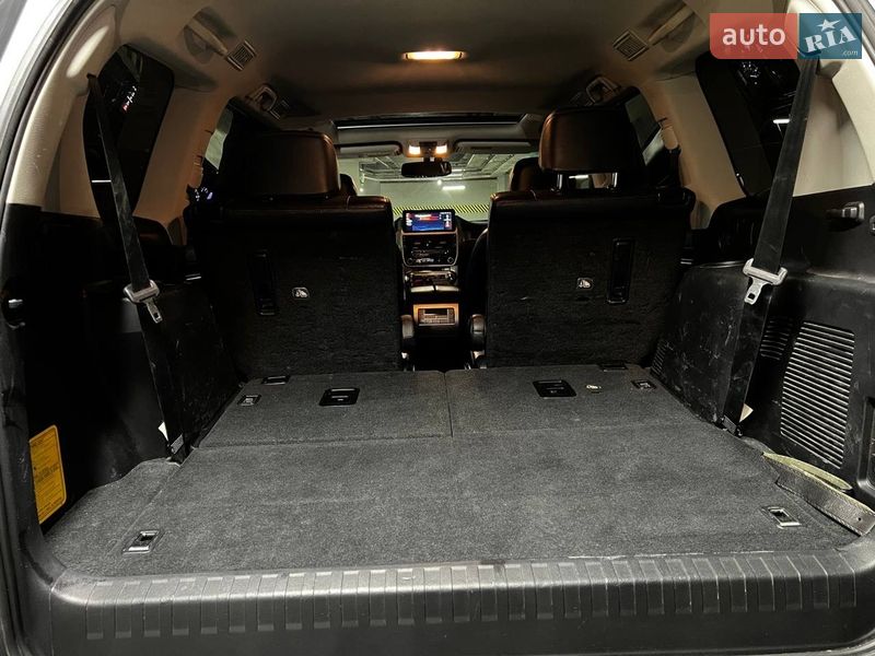 Внедорожник / Кроссовер Lexus GX 2016 в Одессе фото 23 Внедорожник / Кроссовер Lexus GX 2016 в Одессе