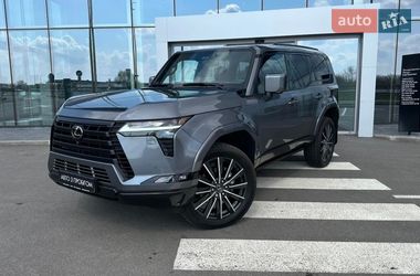 Внедорожник / Кроссовер Lexus GX 2024 в Киеве