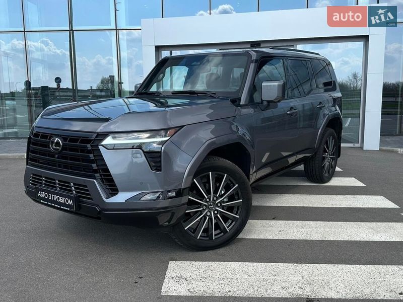 Lexus GX 2024 Lexus GX 2024