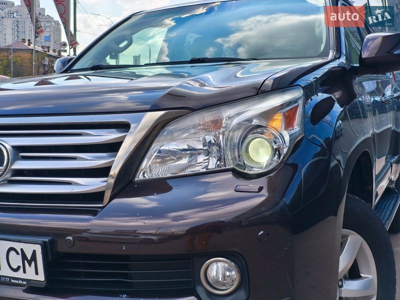 Позашляховик / Кросовер Lexus GX 2011 в Києві фото 9 Позашляховик / Кросовер Lexus GX 2011 в Києві
