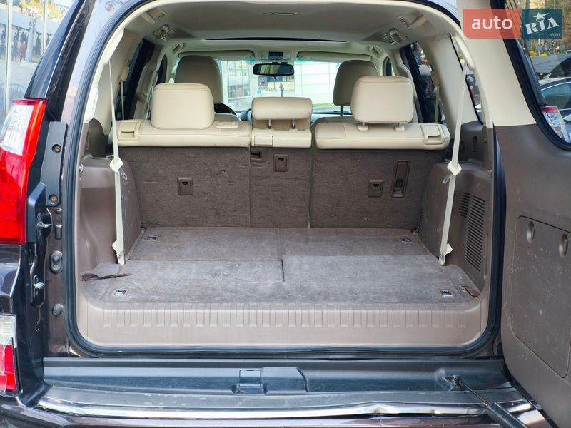Позашляховик / Кросовер Lexus GX 2011 в Києві фото 25 Позашляховик / Кросовер Lexus GX 2011 в Києві