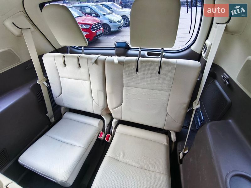 Позашляховик / Кросовер Lexus GX 2011 в Києві фото 24 Позашляховик / Кросовер Lexus GX 2011 в Києві