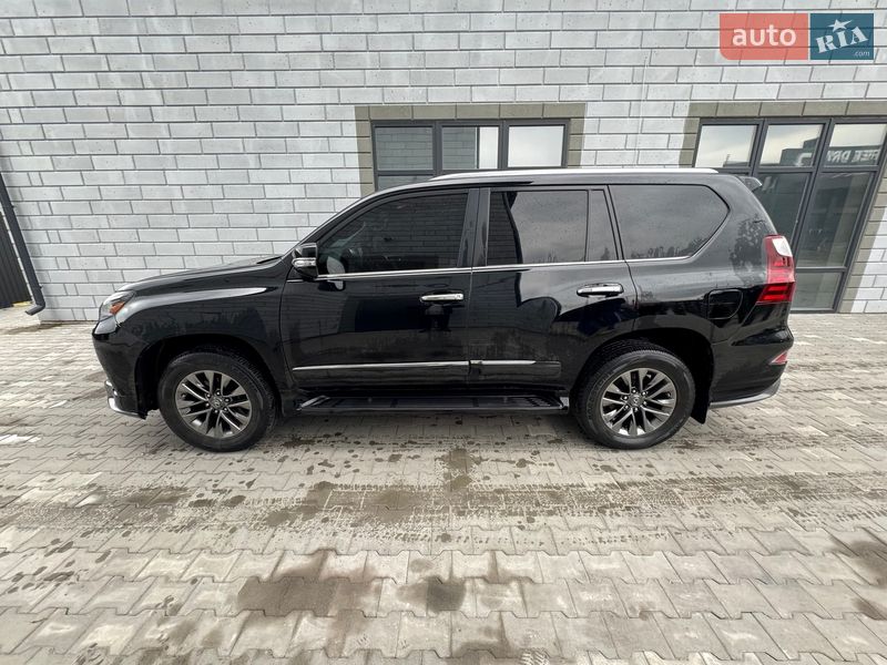 Внедорожник / Кроссовер Lexus GX 2019 в Киеве фото 8 Внедорожник / Кроссовер Lexus GX 2019 в Киеве