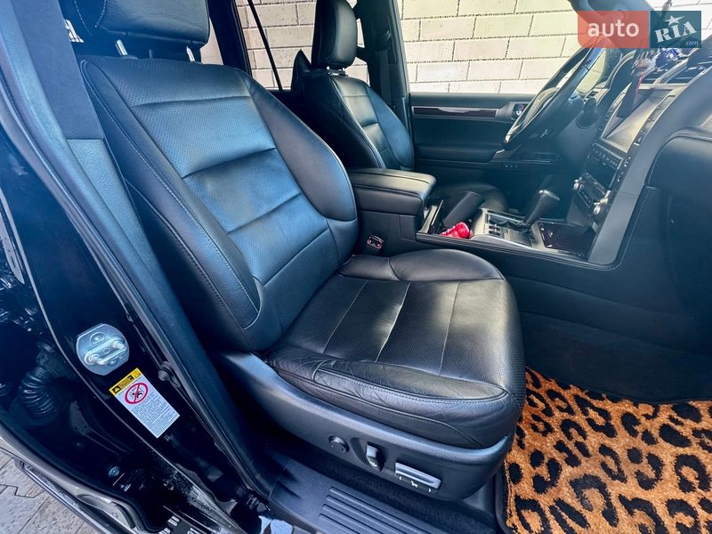 Внедорожник / Кроссовер Lexus GX 2019 в Киеве фото 12 Внедорожник / Кроссовер Lexus GX 2019 в Киеве