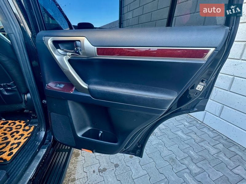 Внедорожник / Кроссовер Lexus GX 2019 в Киеве фото 13 Внедорожник / Кроссовер Lexus GX 2019 в Киеве