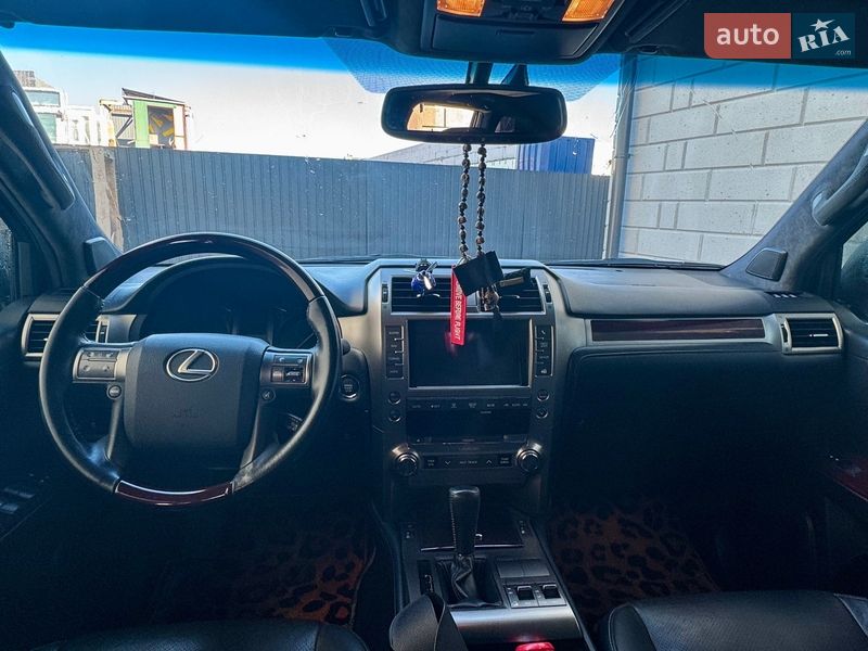 Внедорожник / Кроссовер Lexus GX 2019 в Киеве фото 16 Внедорожник / Кроссовер Lexus GX 2019 в Киеве