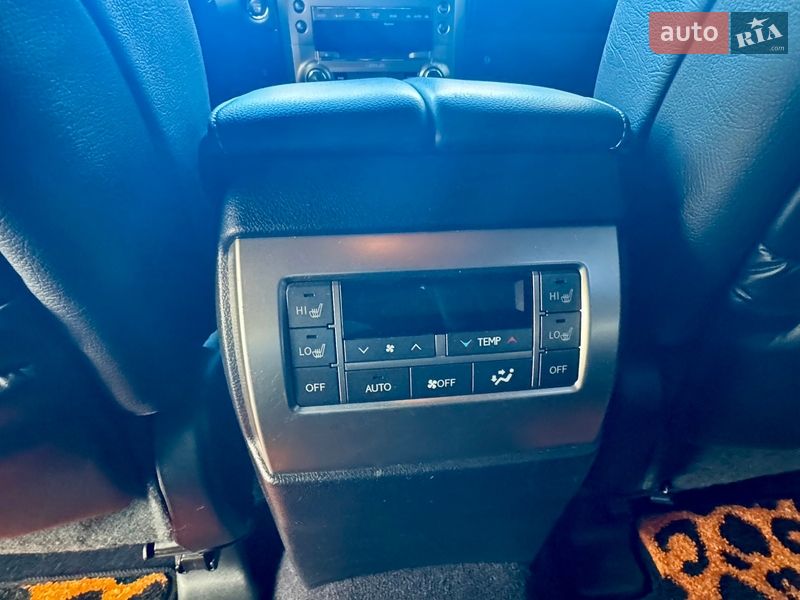 Внедорожник / Кроссовер Lexus GX 2019 в Киеве фото 17 Внедорожник / Кроссовер Lexus GX 2019 в Киеве