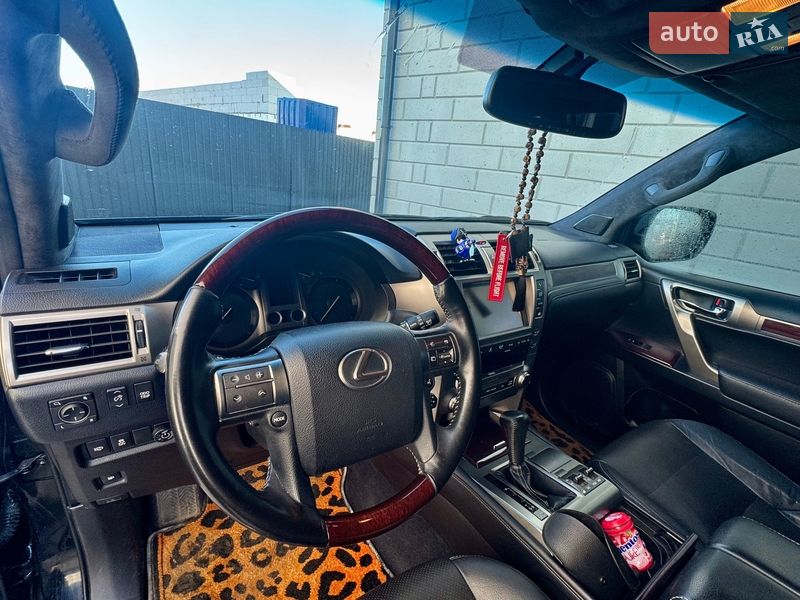 Внедорожник / Кроссовер Lexus GX 2019 в Киеве фото 28 Внедорожник / Кроссовер Lexus GX 2019 в Киеве