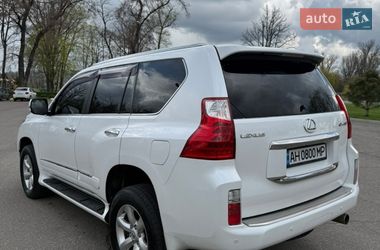 Позашляховик / Кросовер Lexus GX 2010 в Івано-Франківську