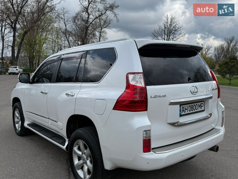 Позашляховик / Кросовер Lexus GX 2010 в Татарові фото 4 Позашляховик / Кросовер Lexus GX 2010 в Татарові