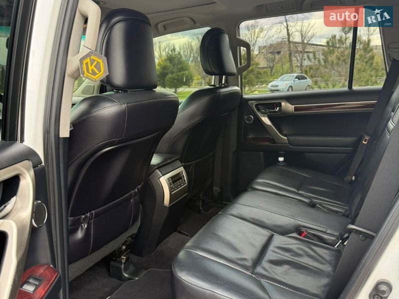 Позашляховик / Кросовер Lexus GX 2010 в Татарові фото 8 Позашляховик / Кросовер Lexus GX 2010 в Татарові