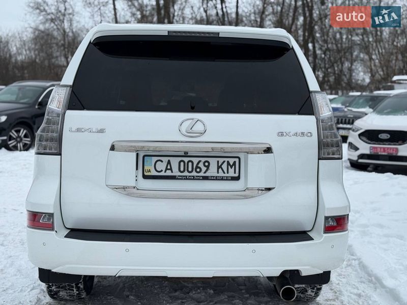 Внедорожник / Кроссовер Lexus GX 2014 в Умани фото 2 Внедорожник / Кроссовер Lexus GX 2014 в Умани